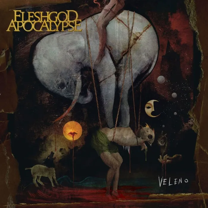 [BD欧美演唱会][死亡金属乐队 Fleshgod Apocalypse – Veleno 2019][BDMV][14.1GB][百度网盘]