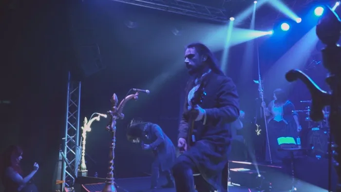 [BD欧美演唱会][死亡金属乐队 Fleshgod Apocalypse – Veleno 2019][BDMV][14.1GB][百度网盘]