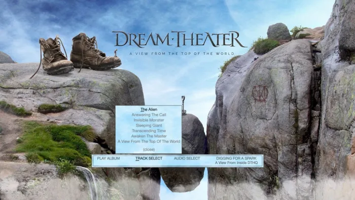 [BD欧美演唱会][梦剧场摇滚乐队 Dream Theater – A View From The Top Of The World Limited Edition 2021][BDMV][28.2GB][百度网盘]