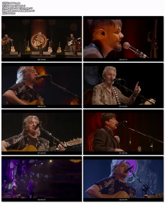 [BD欧美演唱会][Frontm3n – Up Close Live 2020 1080i BluRay AVC AC3 5.1][BDISO][31.2GB][百度网盘]
