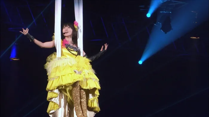 [BD欧美演唱会][水树奈々Nana Mizuki – LIVE GAMESxACADEMY-BLUE 2010][BDISO 2BD][91.9GB][百度网盘]