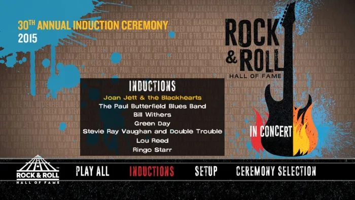[BD欧美演唱会][摇滚名人堂 VA – The Rock And Roll Hall Of Fame – In Concert 2018][BDMV 2BD][91.5GB][百度网盘]