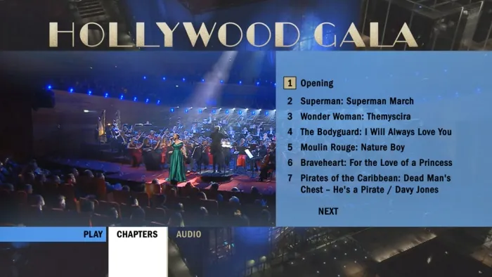 [BD欧美演唱会][丹麦国家交响乐团 Danish National Symphony Orchestra – Hollywood Gala 2022][BDISO][22.7GB][百度网盘]