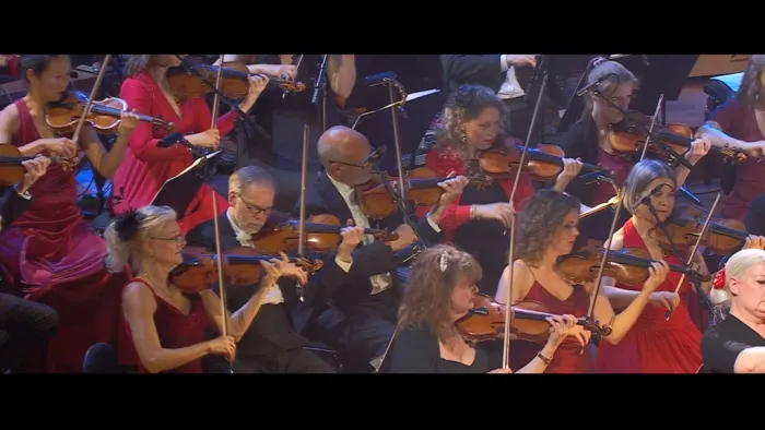 [BD欧美演唱会][丹麦国家交响乐团 Danish National Symphony Orchestra – Hollywood Gala 2022][BDISO][22.7GB][百度网盘]
