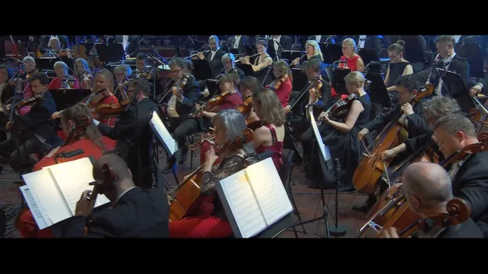 [BD欧美演唱会][丹麦国家交响乐团 Danish National Symphony Orchestra – Hollywood Gala 2022][BDISO][22.7GB][百度网盘]