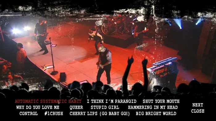 [BD欧美演唱会][垃圾合唱团 Garbage – One Mile High…Live 2013 Blu-ray 1080i AVC DTS-HD MA 5.1][BDMV][32.1GB][百度网盘]