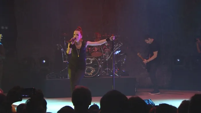 [BD欧美演唱会][垃圾合唱团 Garbage – One Mile High…Live 2013 Blu-ray 1080i AVC DTS-HD MA 5.1][BDMV][32.1GB][百度网盘]