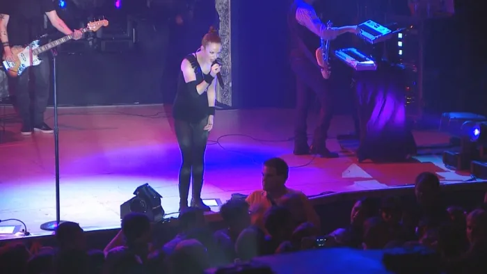 [BD欧美演唱会][垃圾合唱团 Garbage – One Mile High…Live 2013 Blu-ray 1080i AVC DTS-HD MA 5.1][BDMV][32.1GB][百度网盘]