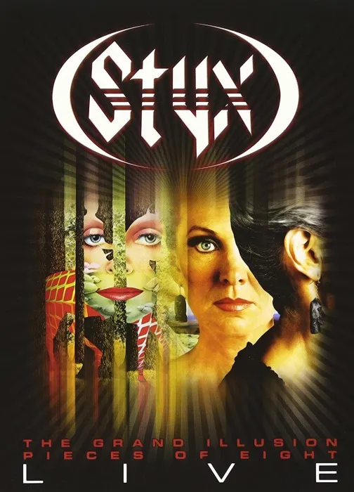 [BD欧美演唱会][冥河合唱团 Styx – The Grand IllusionPieces of Eight Live 2010][2012][BDMV][32.8GB][百度网盘]