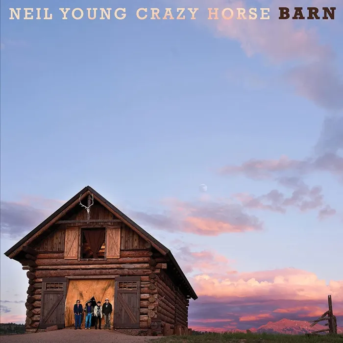 [BD欧美演唱会][尼尔·杨 & 狂马合唱团 Neil Young & Crazy Horse – Barn 2021][BDMV][19.4GB][百度网盘]