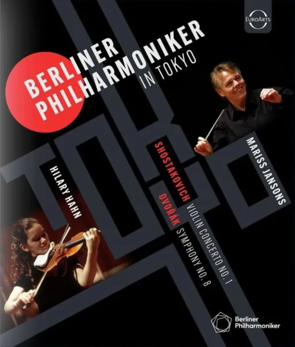 [BD欧美演唱会][柏林爱乐乐团 Berliner Philharmoniker In Tokyo 2000 1080i Blu-ray AVC LPCM 2.0][BDMV][22GB][百度网盘]
