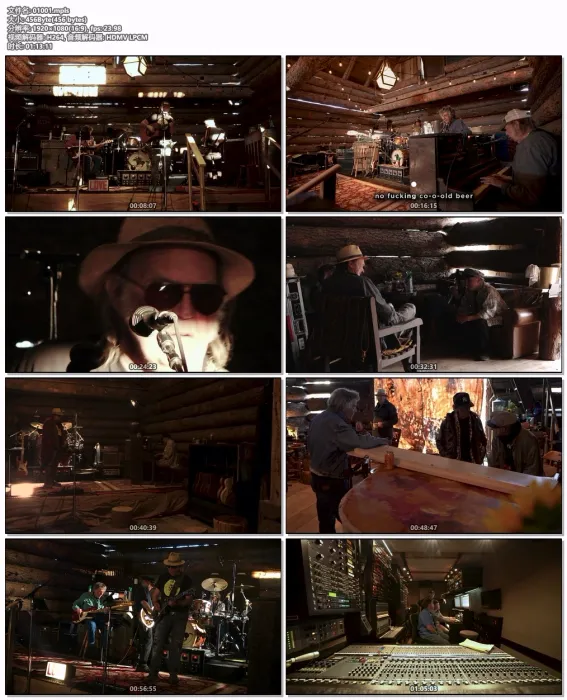 [BD欧美演唱会][尼尔·杨 & 狂马合唱团 Neil Young & Crazy Horse – Barn 2021][BDMV][19.4GB][百度网盘]
