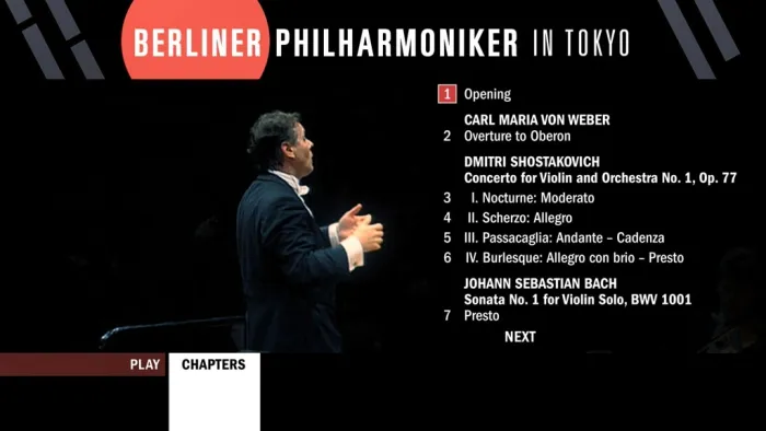 [BD欧美演唱会][柏林爱乐乐团 Berliner Philharmoniker In Tokyo 2000 1080i Blu-ray AVC LPCM 2.0][BDMV][22GB][百度网盘]