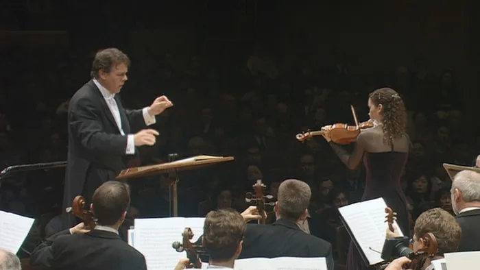 [BD欧美演唱会][柏林爱乐乐团 Berliner Philharmoniker In Tokyo 2000 1080i Blu-ray AVC LPCM 2.0][BDMV][22GB][百度网盘]