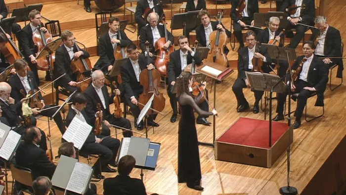[BD欧美演唱会][柏林爱乐乐团 Berliner Philharmoniker In Tokyo 2000 1080i Blu-ray AVC LPCM 2.0][BDMV][22GB][百度网盘]
