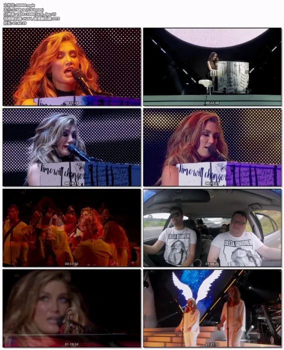 [BD欧美演唱会][黛尔塔·古德莱姆 Delta Goodrem – Wings of the Wild Live 2018][BDMV][19.1GB][百度网盘]