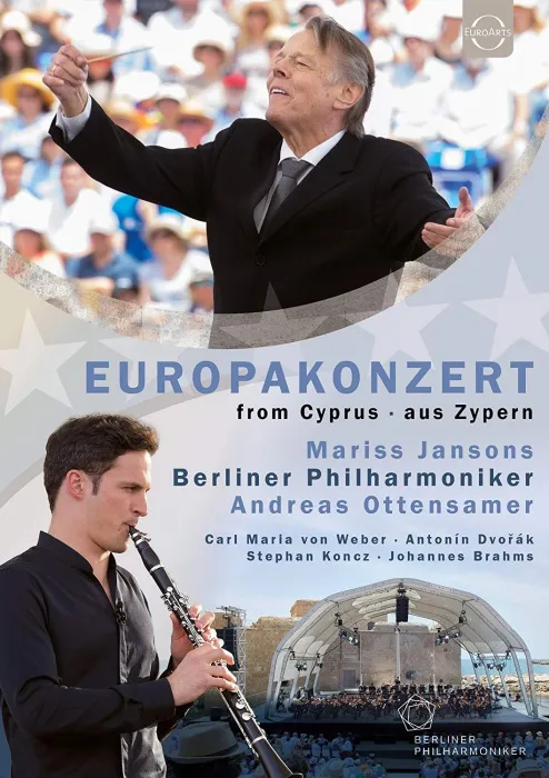 [BD欧美演唱会][Weber, Koncz, Dvorak, Brahms – Europakonzert 2017 from Cyprus 2017][BDMV][20.6GB][百度网盘]