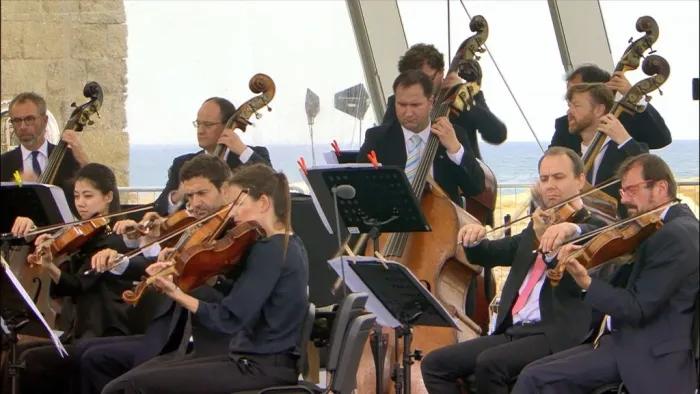[BD欧美演唱会][Weber, Koncz, Dvorak, Brahms – Europakonzert 2017 from Cyprus 2017][BDMV][20.6GB][百度网盘]