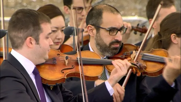 [BD欧美演唱会][Weber, Koncz, Dvorak, Brahms – Europakonzert 2017 from Cyprus 2017][BDMV][20.6GB][百度网盘]
