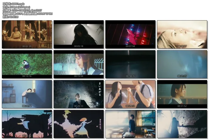 [BD日本演唱会][Aimer – Sun Dance & Penny Rain 2019 (完全生产限定盘)含10首MV][FLAC+BDMV][39.7G][百度网盘]