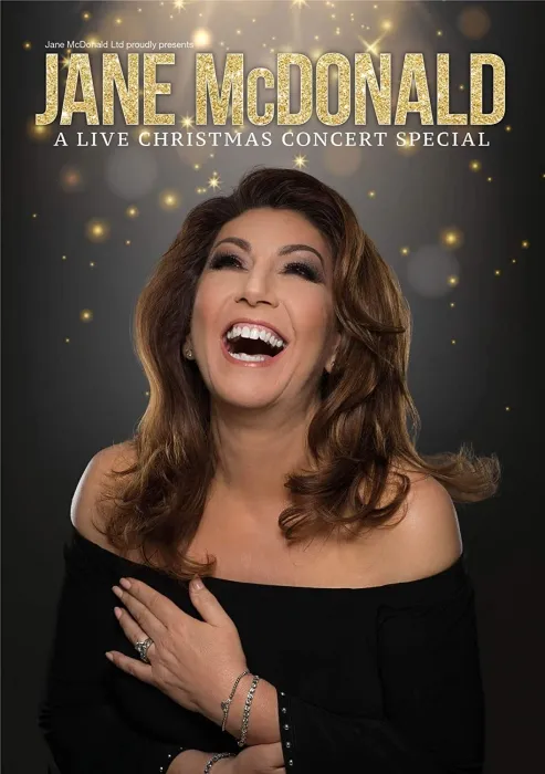 [BD欧美演唱会][简·麦克唐纳 Jane McDonald – A Live Christmas Concert Special Event 2019][BDMV][21.8GB][百度网盘]