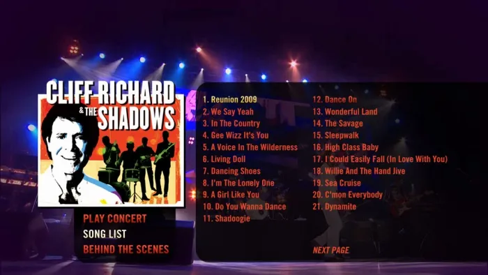 [BD欧美演唱会][影子乐队 Cliff Richard and the Shadows – The Final Reunion 2009][BDMV][21.4GB][百度网盘]