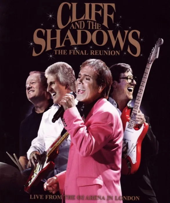 [BD欧美演唱会][影子乐队 Cliff Richard and the Shadows – The Final Reunion 2009][BDMV][21.4GB][百度网盘]