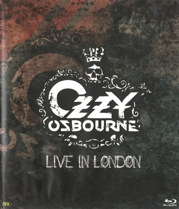 [BD欧美演唱会][奥齐·奥斯本 Ozzy Osbourne – Live in London 2010][2011][720P][BDMV][7.13GB][百度网盘]