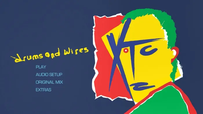 [BD欧美演唱会][XTC – Drums and Wires [The Surround Sound Series] 2014 Blu-Ray Audio][BDMV][33.9GB][百度网盘]