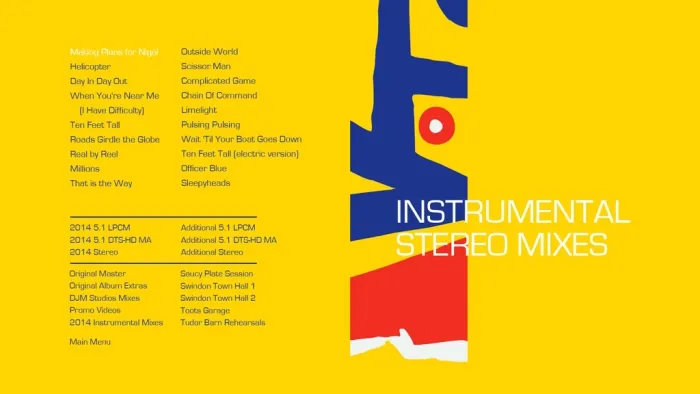 [BD欧美演唱会][XTC – Drums and Wires [The Surround Sound Series] 2014 Blu-Ray Audio][BDMV][33.9GB][百度网盘]