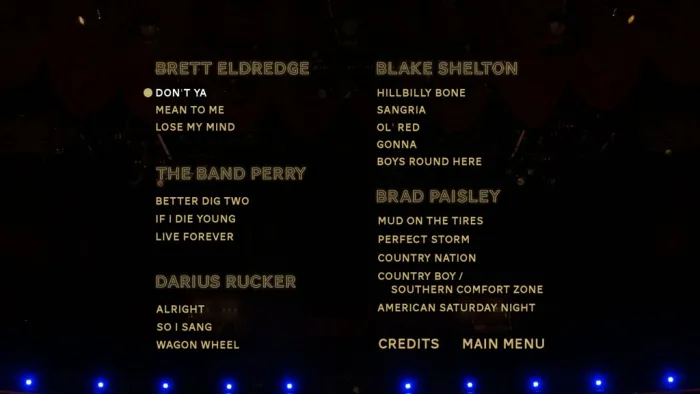 [BD欧美演唱会][VA – American Saturday Night Live from the Grand Ole Opry 2015][BDMV][22.6GB][百度网盘]