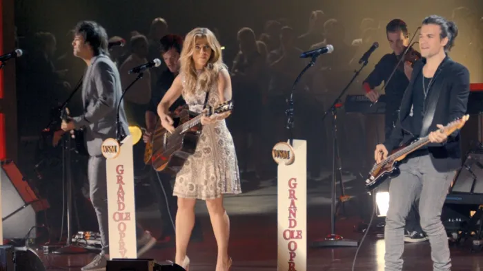 [BD欧美演唱会][VA – American Saturday Night Live from the Grand Ole Opry 2015][BDMV][22.6GB][百度网盘]
