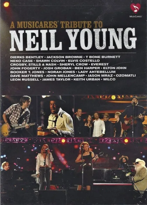 [BD欧美演唱会][A – A Musicares Tribute To Neil Young 2011][BDMV][19.7GB][百度网盘]