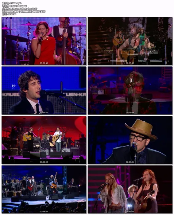 [BD欧美演唱会][A – A Musicares Tribute To Neil Young 2011][BDMV][19.7GB][百度网盘]