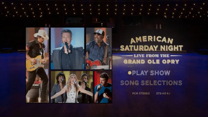 [BD欧美演唱会][VA – American Saturday Night Live from the Grand Ole Opry 2015][BDMV][22.6GB][百度网盘]