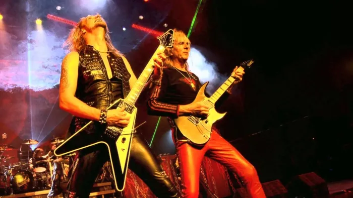 [BD欧美演唱会][犹大圣徒 摇滚乐队 Judas Priest – Epitaph 2013][BDMV][38.3GB][百度网盘]