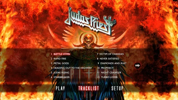 [BD欧美演唱会][犹大圣徒 摇滚乐队 Judas Priest – Epitaph 2013][BDMV][38.3GB][百度网盘]
