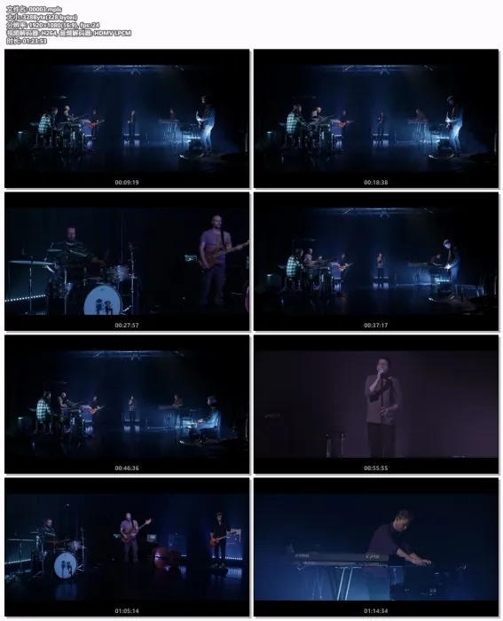[BD欧美演唱会][Gazpacho – Fireworking at St. Croix 2022][BDMV][34GB][百度网盘]