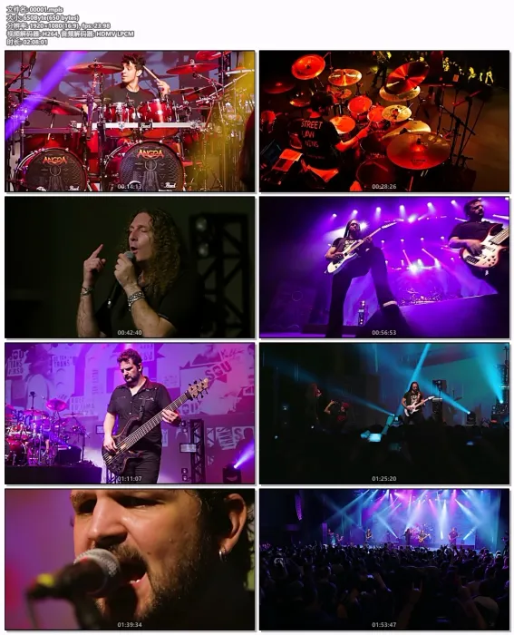[BD欧美演唱会][火神安格拉 Angra – Omni Live 2021][BDMV][20.46GB][百度网盘]