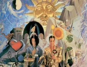惊惧之泪Tears for Fears《The Seeds of Love》2020豪华版蓝光音频BD欧美演唱会 9.5GB 百度网盘资源