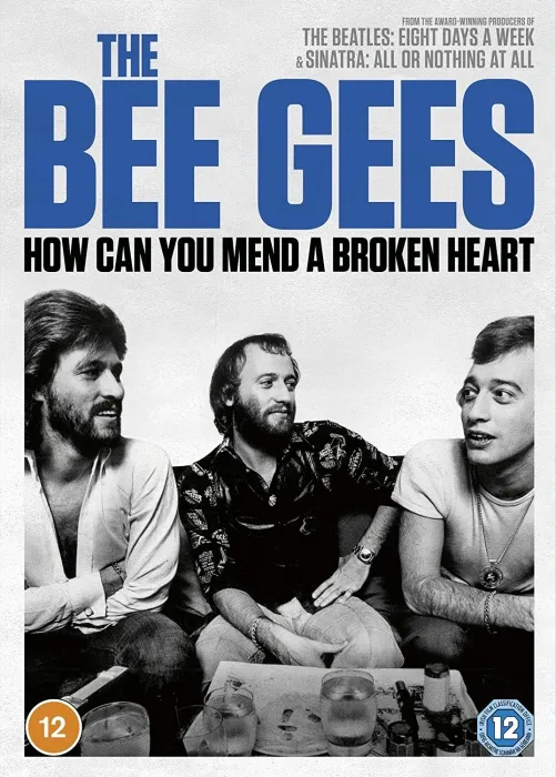 [BD欧美演唱会][比吉斯乐队 音乐纪录片 The Bee Gees – How Can You Mend a Broken Heart 2020][BDMV][33.3GB][百度网盘]