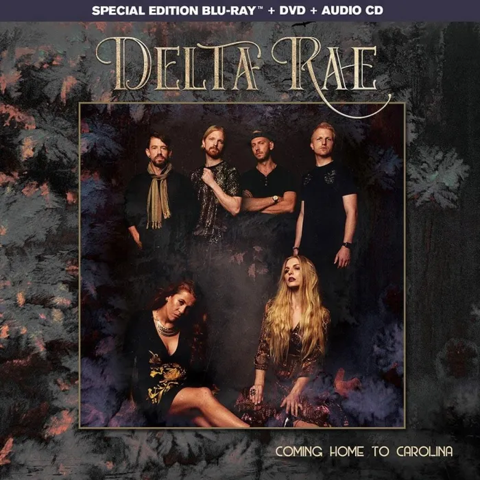 [BD欧美演唱会][Delta Rae – Coming Home To Carolina 2020][BDMV][16.2GB][百度网盘]