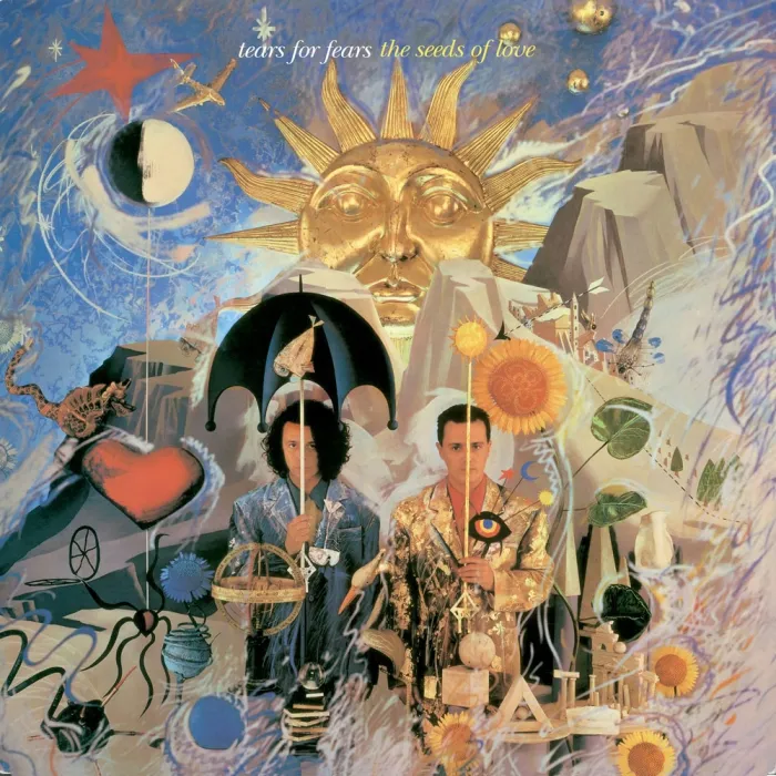 [BD欧美演唱会][惊惧之泪 Tears for Fears – The Seeds of Love [Deluxe edition]2020 Blu-Ray Audio[BDMV][9.5GB][百度网盘]