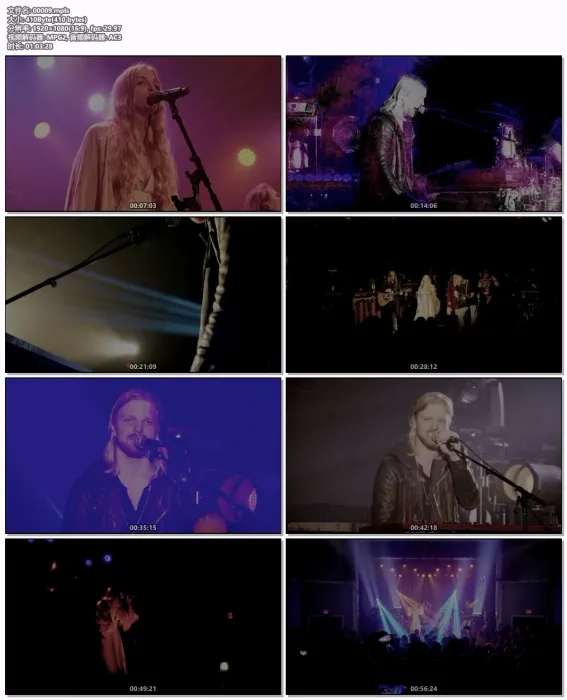 [BD欧美演唱会][Delta Rae – Coming Home To Carolina 2020][BDMV][16.2GB][百度网盘]