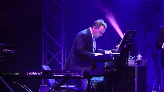 [BD欧美演唱会][Djabe with Steve Hackett, Gulli Briem and John Nugent Live In Blue 2013][BDMV][21.2GB][百度网盘]