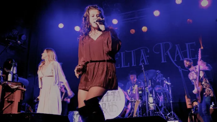 [BD欧美演唱会][Delta Rae – Coming Home To Carolina 2020][BDMV][16.2GB][百度网盘]