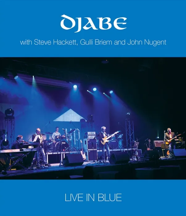 [BD欧美演唱会][Djabe with Steve Hackett, Gulli Briem and John Nugent Live In Blue 2013][BDMV][21.2GB][百度网盘]
