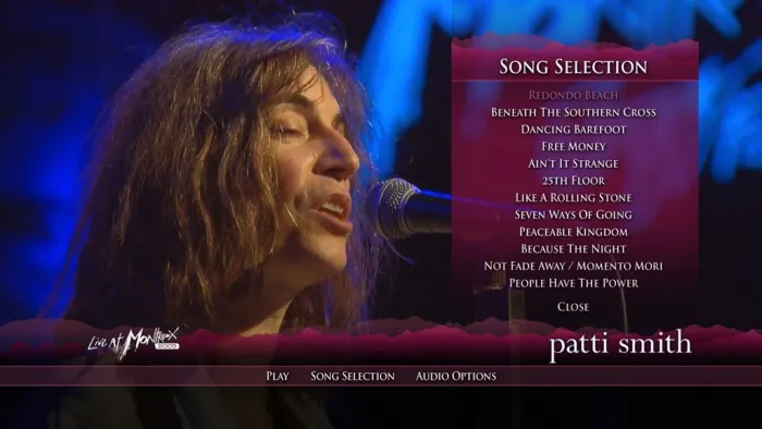 [BD欧美演唱会][帕蒂·史密斯 Patti Smith – Live At Montreux 2005][BDMV][23.1G][百度网盘]