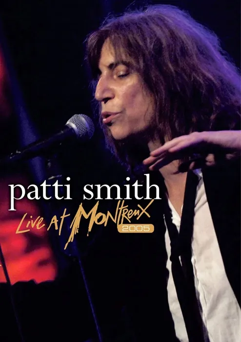 [BD欧美演唱会][帕蒂·史密斯 Patti Smith – Live At Montreux 2005][BDMV][23.1G][百度网盘]
