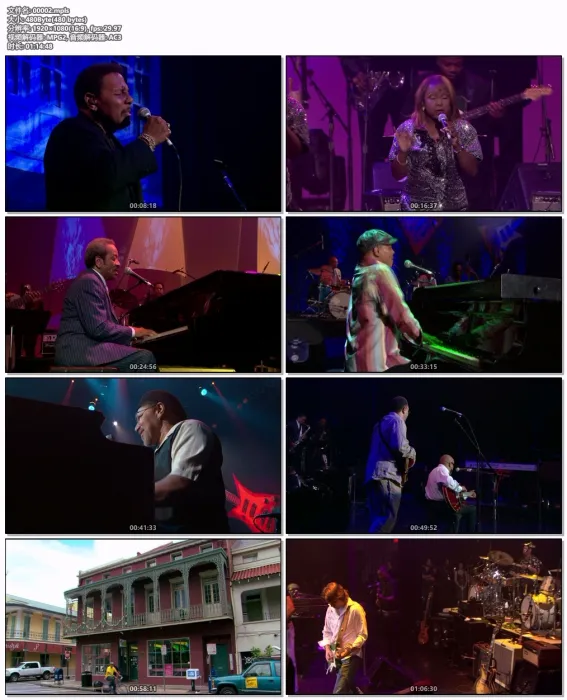 [BD欧美演唱会][新奥尔良音乐会 New Orleans Concert – The Music of Americas Soul 2005][BDMV][23.1G][百度网盘]